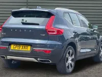 Used Volvo XC40 Inscription 190 HP (139 kW) 2020 SUV