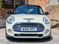 Used Mini Cooper S Hatch 192 HP (141 kW) 2017 Hatchback