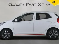 Used Kia Picanto GT-Line 2023 White Hatchback
