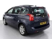 Used Peugeot 5008 Allure 2012 Blue MPV