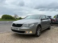 Used Skoda Superb Elegance 140 HP (102 kW) 2013 Hatchback