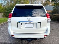 Used Toyota Land Cruiser TX 2011 White SUV