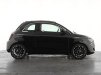 Used Fiat 500e La Prima 85 kW (116 HP) 2023 Black