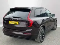 Used Volvo XC90 Ultra 455 HP (334 kW) 2025 Red SUV
