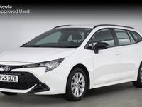 Used Toyota Corolla 140 HP (102 kW) 2025 White Estate