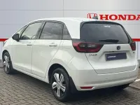 Used Honda Jazz Hybrid 109 HP (80 kW) 2022 White Hatchback