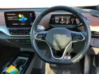 Used VW ID.4 Pro Performance 150 kW (204 HP) 2021 Blue SUV