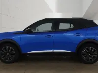 Used Peugeot 2008 Premium 100 kW (136 HP) 2022 Blue SUV