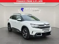 Usado Citroën C5 Flair 2019 Branco Citadino