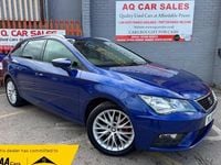 Used Seat Leon ST SE Dynamic 115 HP (84 kW) 2018 Estate