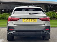 used Audi Q3 40 TDI 200 Quattro Black Edition 5dr S Tronic