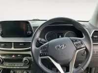 Used Hyundai Tucson SE 2018 Black SUV