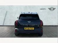 New Mini Countryman 150 kW (204 HP) 2026 Midnight black ii SUV