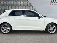 Used Audi A1 Sportback S-Line 95 HP (69 kW) 2026 Hatchback