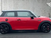 Used Mini John Cooper Works Hatch 228 HP (167 kW) 2023 Red Hatchback