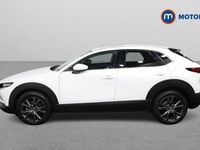 Używany Mazda CX-30 Inclusive 186 KM (136 kW) 2022 Biały SUV