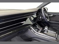 Begagnad Audi SQ8 Black Edition 507 HK (372 kW) 2021 Grå SUV