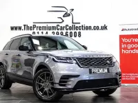 Used Land Rover Range Rover Velar HSE Dynamic 404 HP (297 kW) 2022 Grey SUV