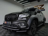 Usado Mercedes X350 2018 Preto Pickup