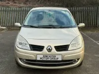 Used Renault Scénic Dynamique 2008 Gold MPV
