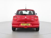 Used Suzuki Swift SZ5 2023 Red Hatchback