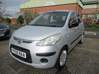 used Hyundai i10 1.2 Classic 5dr