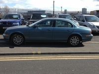 Used Jaguar S-Type S 240 HP (176 kW) 1999 Sedan