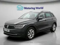 Used VW Tiguan S 150 HP (110 kW) 2023 Grey SUV
