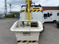 Used Ford Transit 115 HP (84 kW) 2008 White Van
