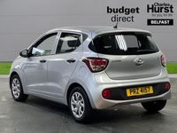 used Hyundai i10 HATCHBACK