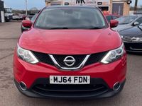 used Nissan Qashqai 1.5 dCi Acenta Premium 5dr MJ64FDN