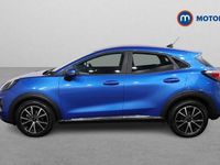 Used Ford Puma Titanium 125 HP (91 kW) 2023 Blue SUV