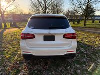 Used Mercedes GLC43 AMG Premium Plus 2016 White Estate