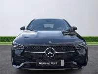 Used Mercedes CLA250e Executive 2025 Black Coupe