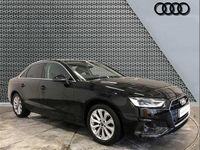 Used Audi A4 Comfort 150 HP (110 kW) 2022 Black Sedan