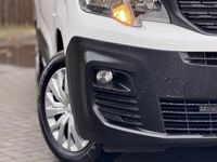 Used Peugeot Partner 2021 White MPV