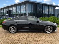 used Mercedes CLA220 CLAAMG Line Premium 4dr Tip Auto