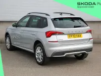 Used Skoda Kamiq SE Drive 94 HP (69 kW) 2023 Brilliant silver metallic SUV