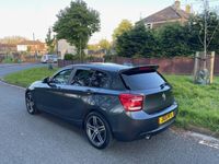 used BMW 120 1 Series d BluePerformance SE 5dr