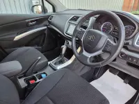Used Suzuki SX4 SZ-T 2019 White Hatchback