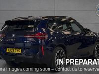 Used BMW X3 M Sport 194 HP (142 kW) 2025 Blue SUV