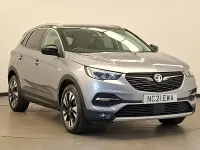 Gebraucht Vauxhall Grandland X Edition 2021 Grau SUV