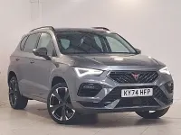 Used Cupra Ateca 150 HP (110 kW) 2024 Grey SUV