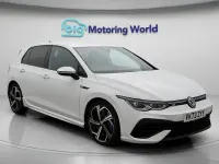 Usado VW Golf VIII R 320 HP (235 kW) 2023 Branco Citadino