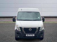 used Nissan NV400 2.3 DCI 33 TEKNA FWD L2 H2 EURO 6 (S/S) 5DR DIESEL FROM 2021 FROM HULL (HU4 7DY) | SPOTICAR