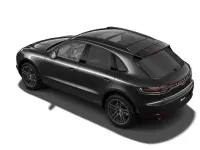 Used Porsche Macan Sport 241 HP (177 kW) 2019 Grey SUV