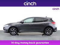 used Ford Focus 1.0 EcoBoost 125 Active X 5dr