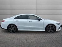 Used Mercedes CLA180 Executive 136 HP (100 kW) 2023 White Sedan