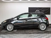 Used Vauxhall Corsa 90 HP (66 kW) 2019 Black Hatchback