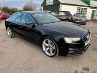 used Audi A5 Sportback TDI S LINE